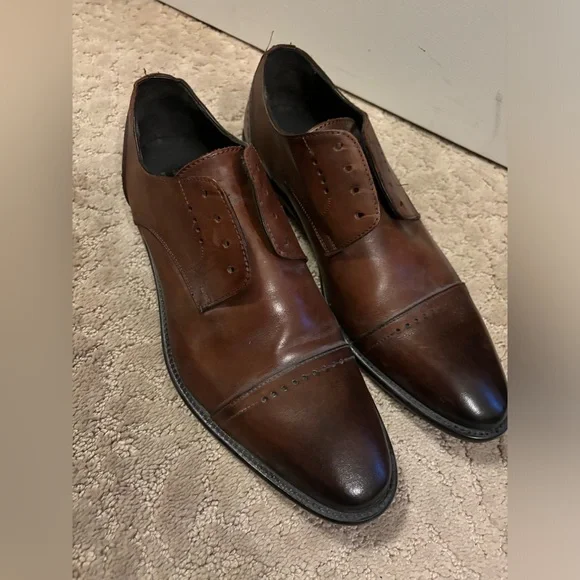 Asher Green Shoes | Mens Dress Shoes | Color: Brown | Size: 9.5 | Rikicj's Closet Asher Green Shoes | Mens Dress Shoes | Color: Brown | Size: 9.5 | Rikicj's Closet